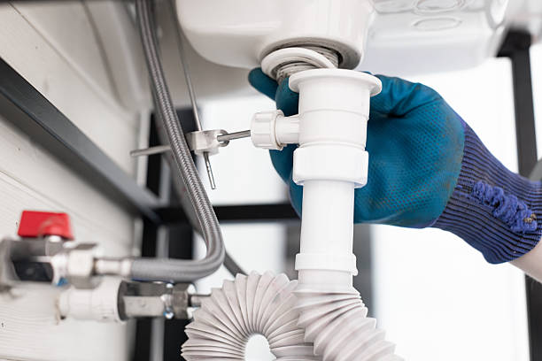Reliable Plumbing contractor in Versailles, CT by Masters Plumbing Service